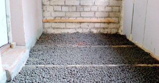 Черновая стяжка пола Углич, цена от 865 руб.